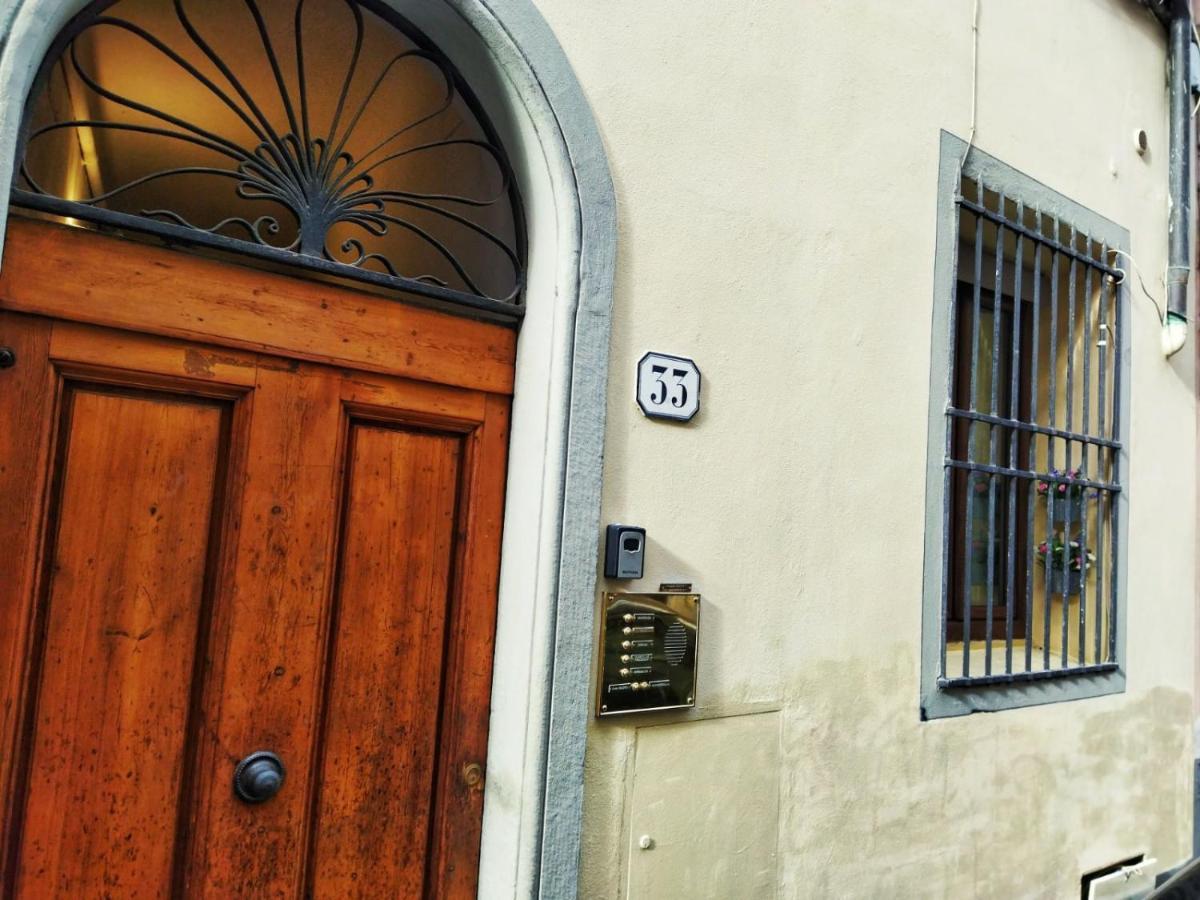 Ferienwohnung Edo Florenz Exterior foto