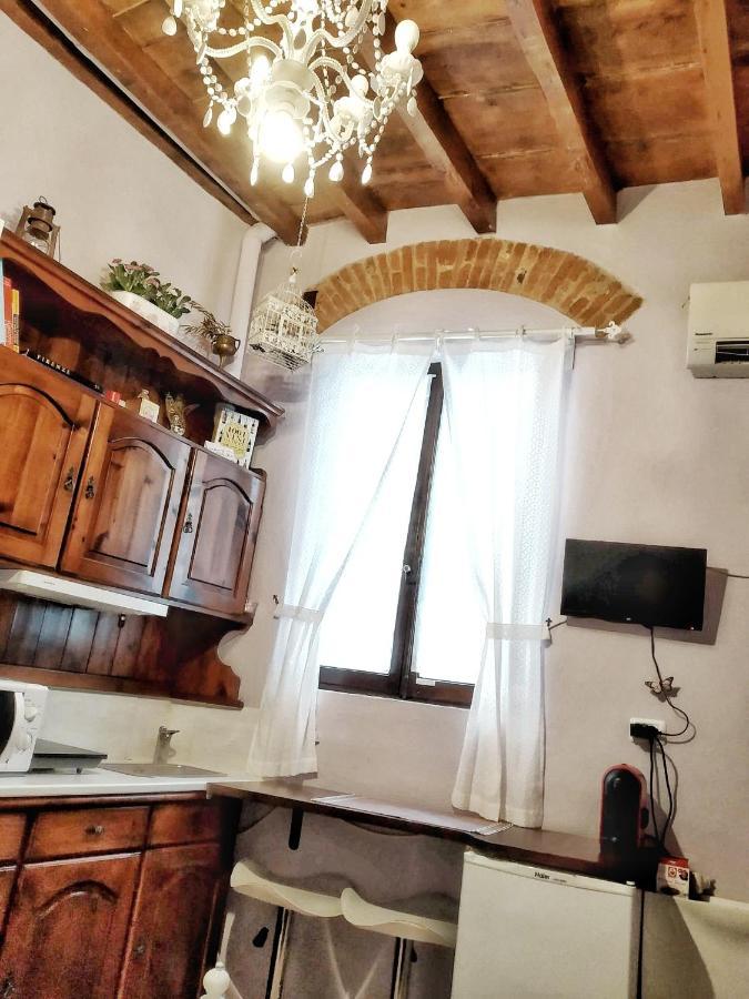 Ferienwohnung Edo Florenz Exterior foto