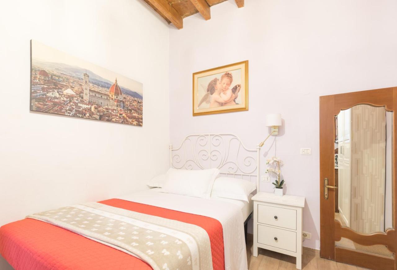 Ferienwohnung Edo Florenz Exterior foto