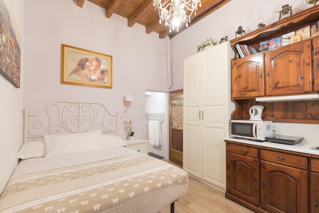 Ferienwohnung Edo Florenz Exterior foto