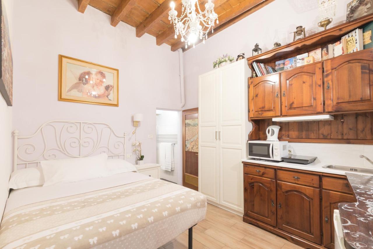 Ferienwohnung Edo Florenz Exterior foto