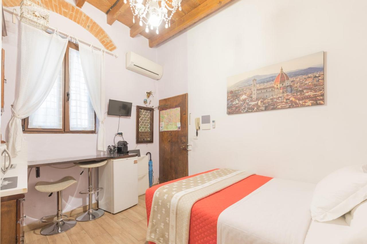 Ferienwohnung Edo Florenz Exterior foto