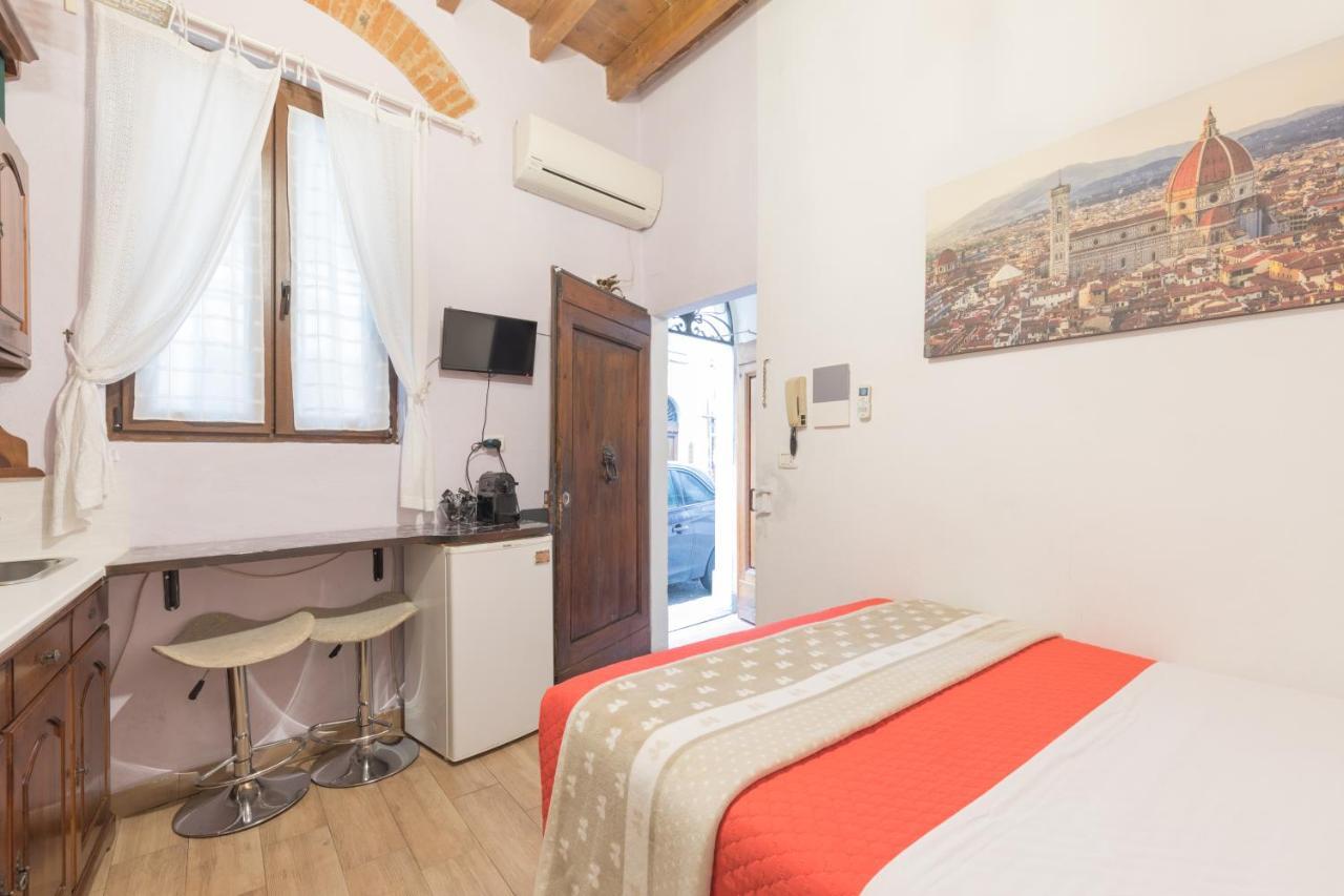 Ferienwohnung Edo Florenz Exterior foto