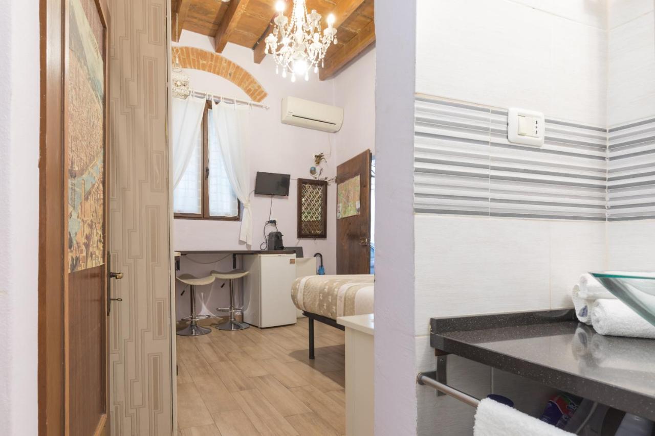 Ferienwohnung Edo Florenz Exterior foto
