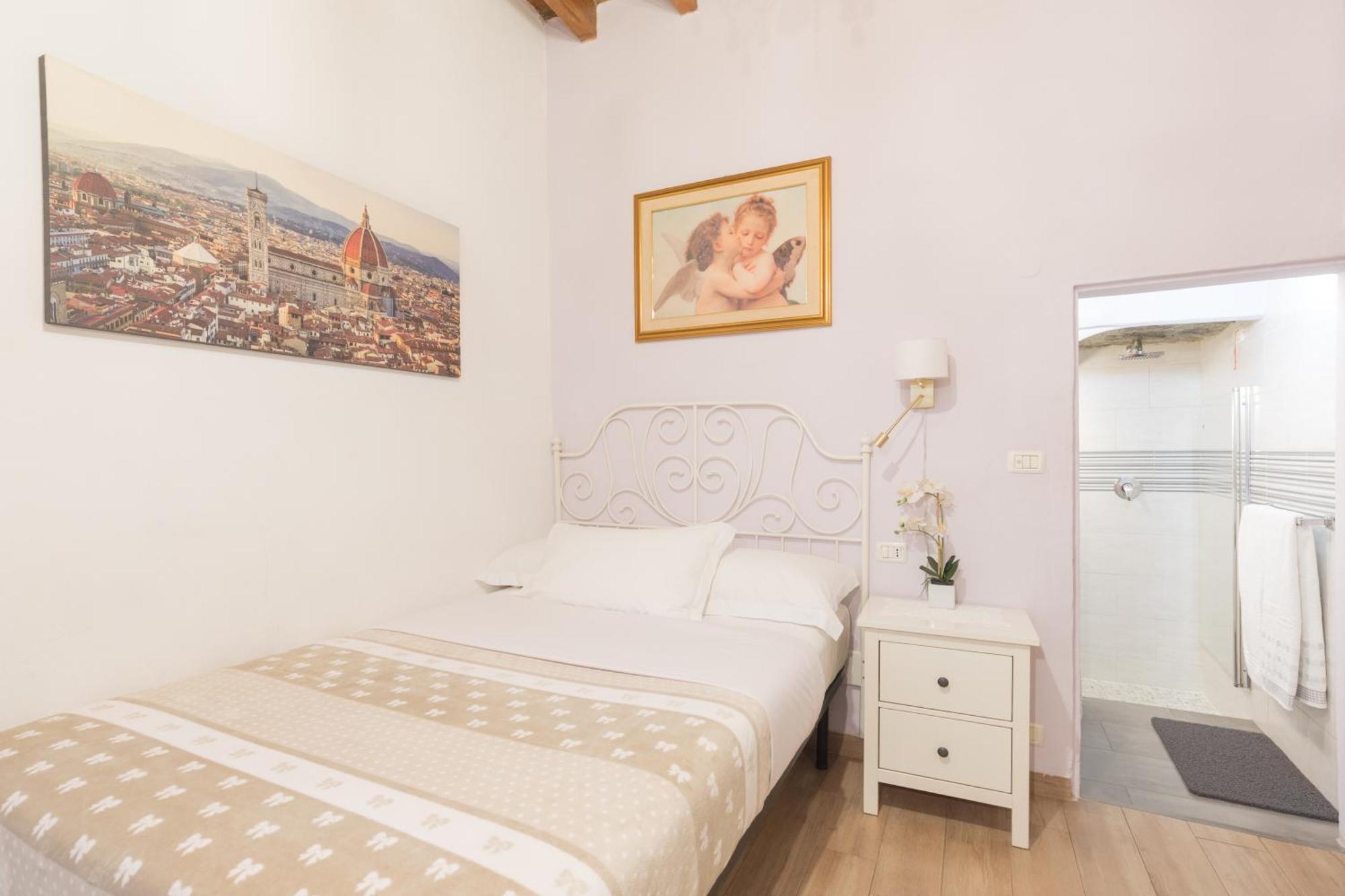 Ferienwohnung Edo Florenz Exterior foto