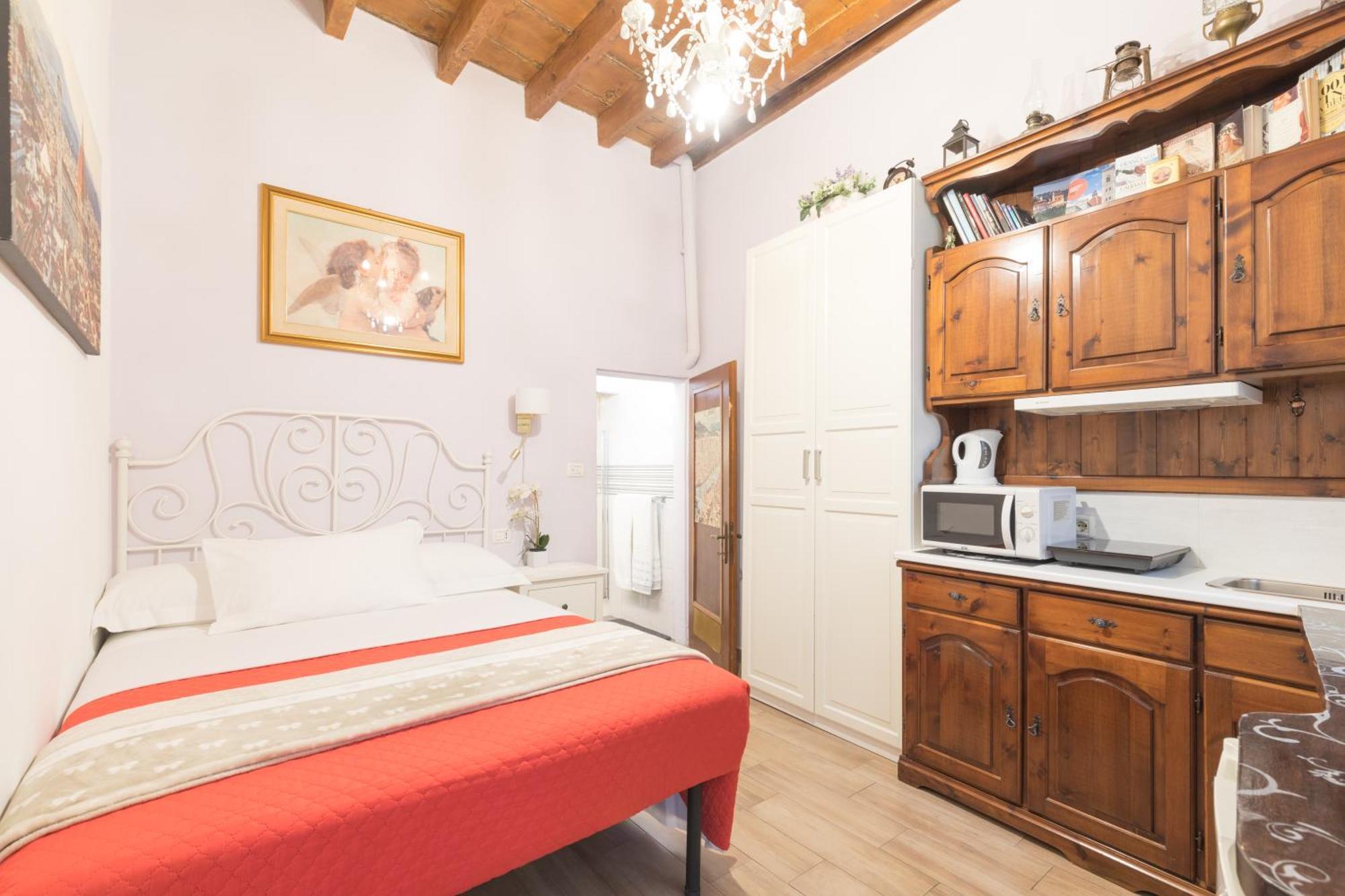 Ferienwohnung Edo Florenz Exterior foto