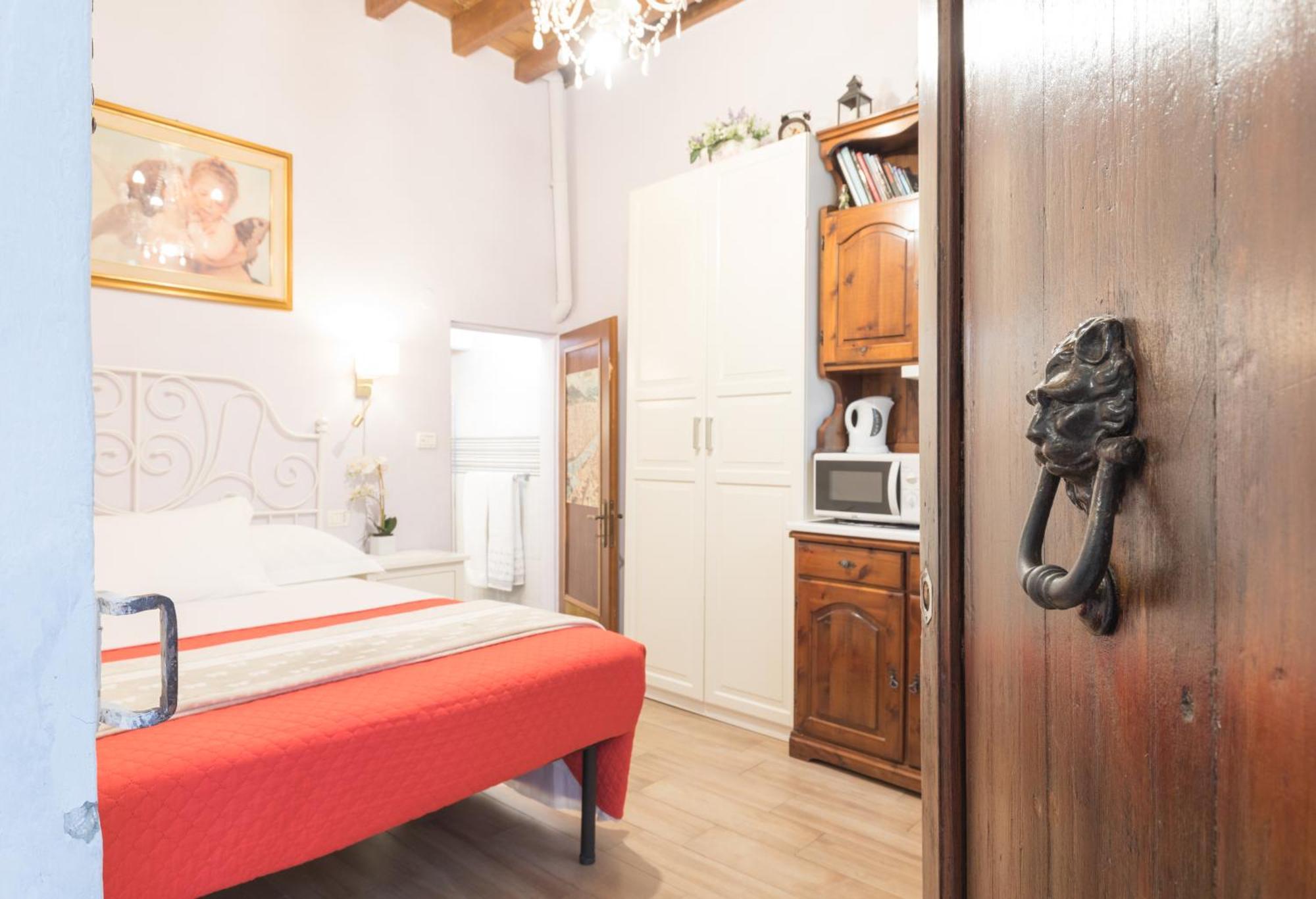 Ferienwohnung Edo Florenz Exterior foto