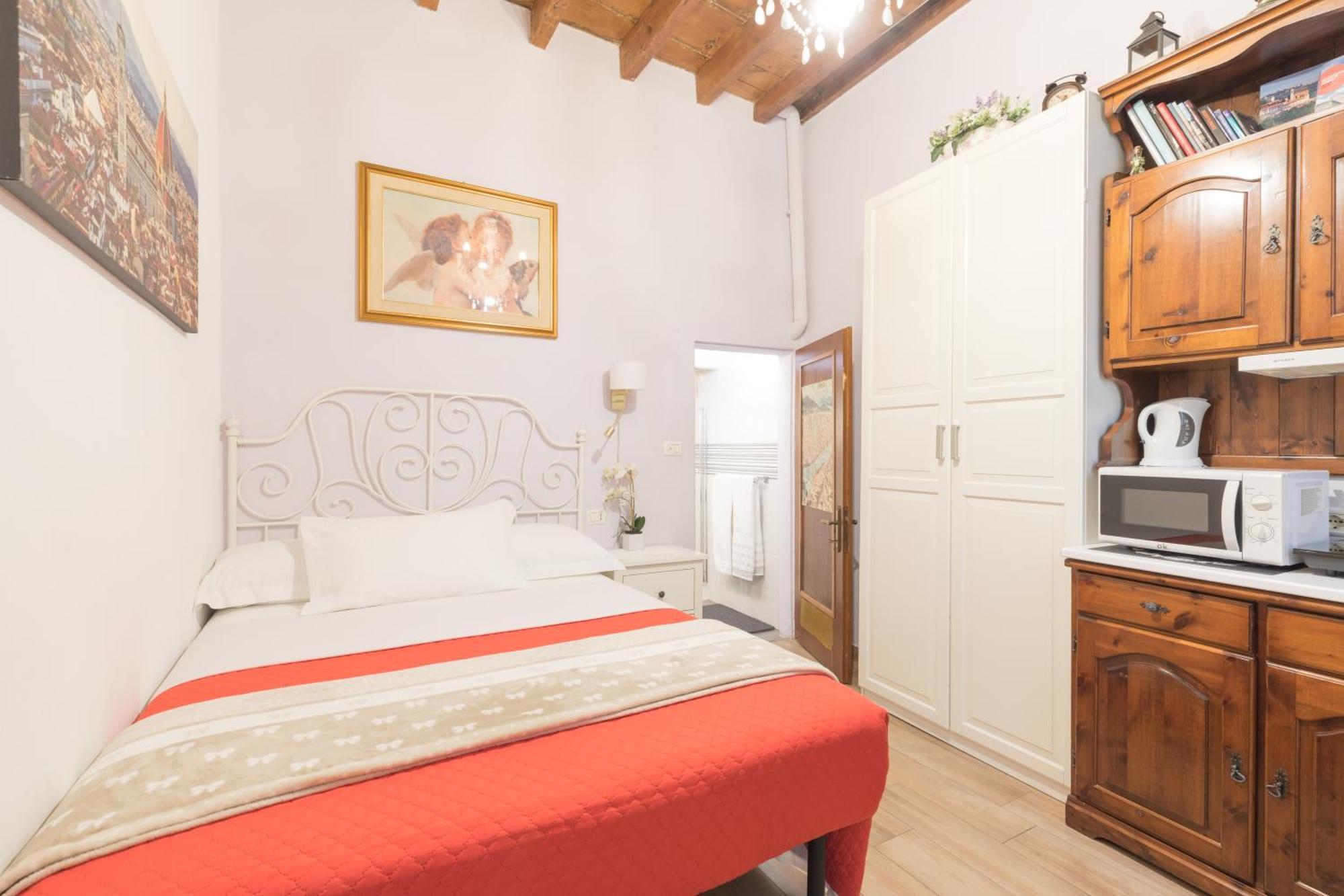 Ferienwohnung Edo Florenz Exterior foto