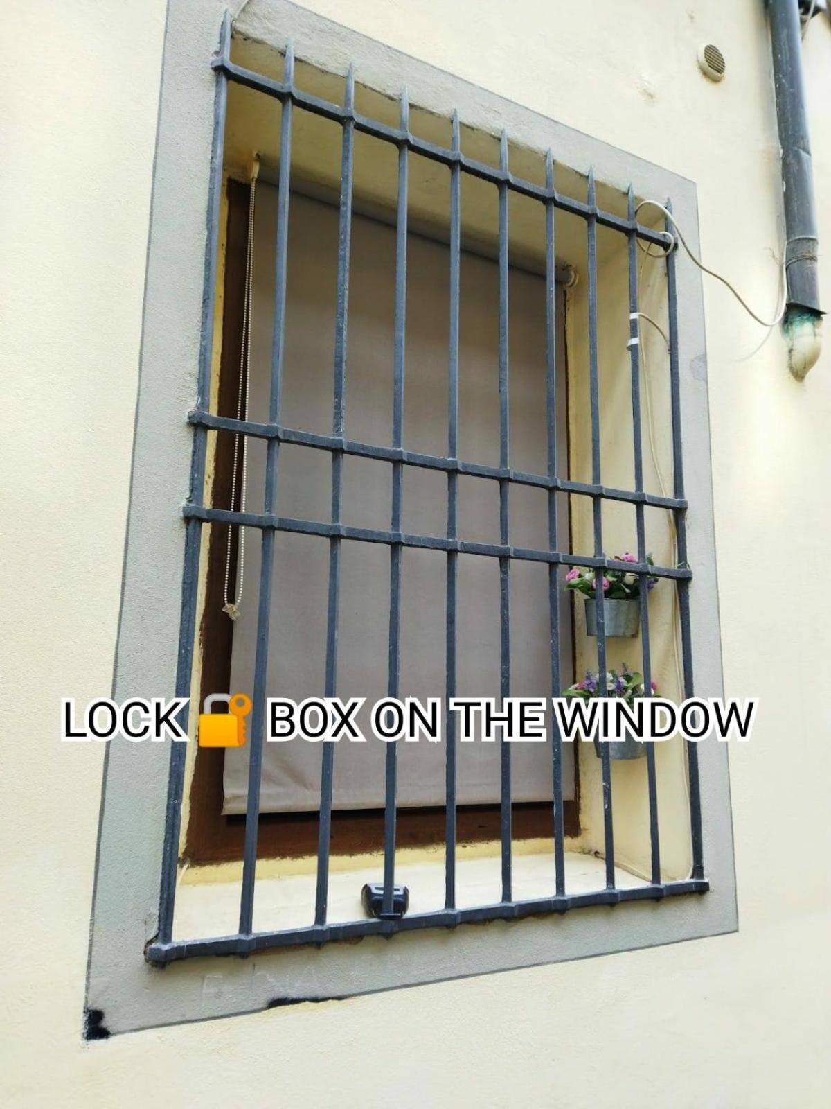 Ferienwohnung Edo Florenz Exterior foto